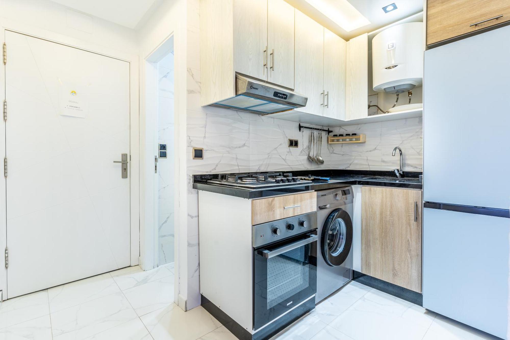 Hot Appar Luxury Suitemar Мдік Екстер'єр фото