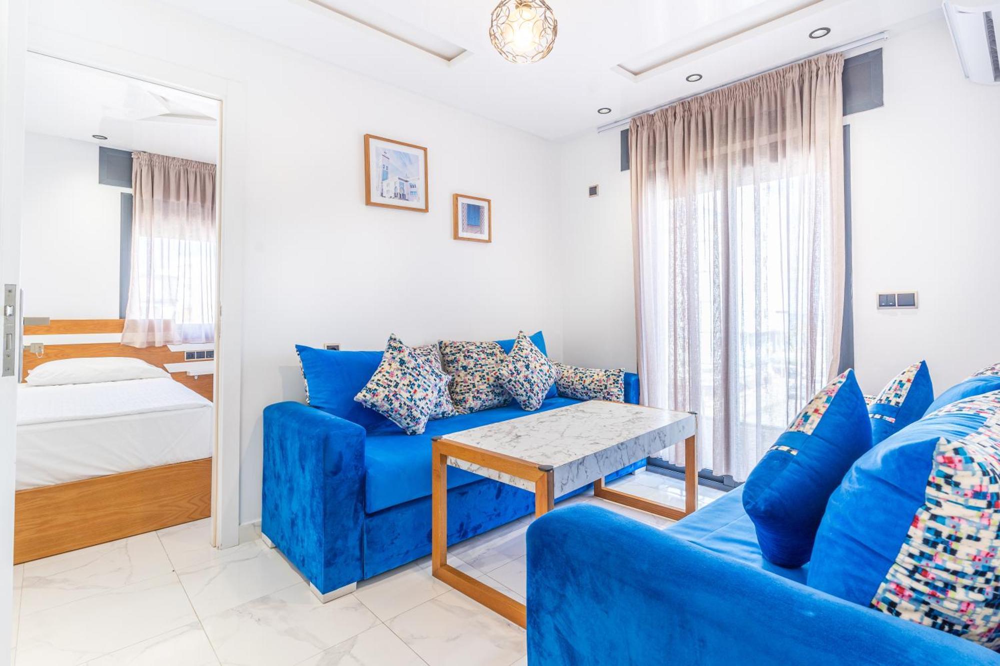 Hot Appar Luxury Suitemar Мдік Екстер'єр фото