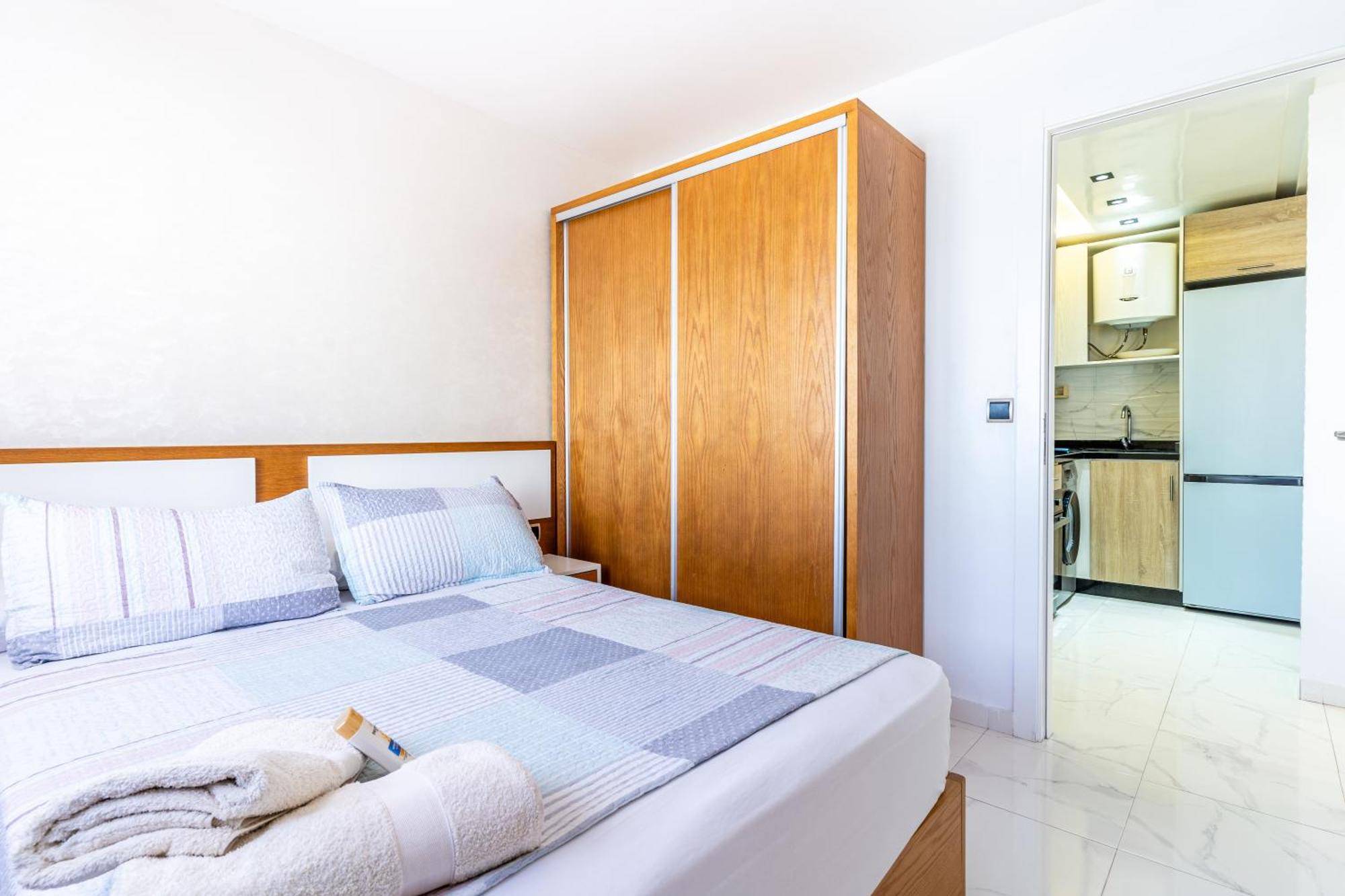 Hot Appar Luxury Suitemar Мдік Екстер'єр фото