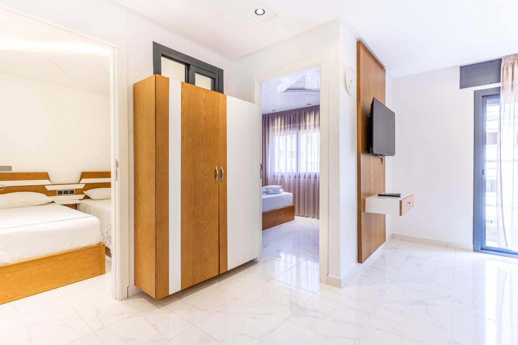 Hot Appar Luxury Suitemar Мдік Екстер'єр фото