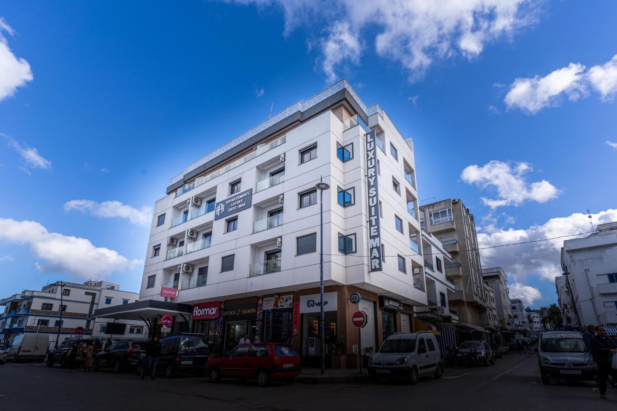 Hot Appar Luxury Suitemar Мдік Екстер'єр фото